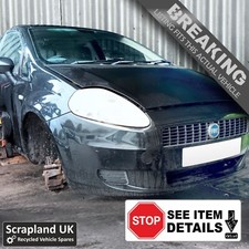 FIAT GRANDE PUNTO 2005-2009