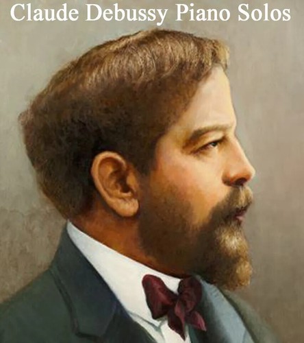 Claude debussy pianosoft solos - pianosoft,