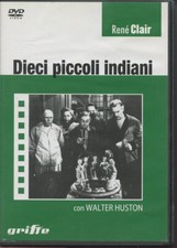 Dieci piccoli indiani DVD