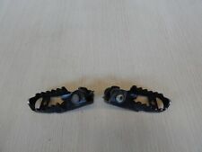 COPPIA DI PEDALINE ANTERIORI ORIGINALI HONDA XR 125 L 