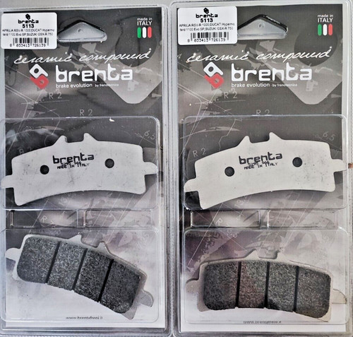 Pastiglie freno racing - freno,