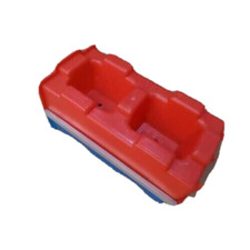 Stampo plastica cm - in,