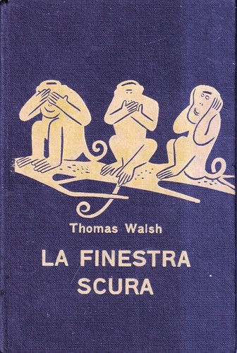 Finestra scura walsh - -,