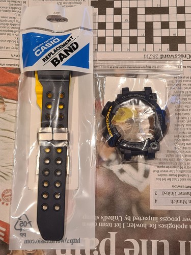 Nuovissimo set cinturino - set, e
