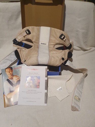 Babybjorn marsupio neonato - marsupio,