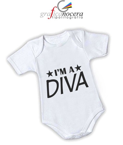 Bodino body neonato sono una - sono,