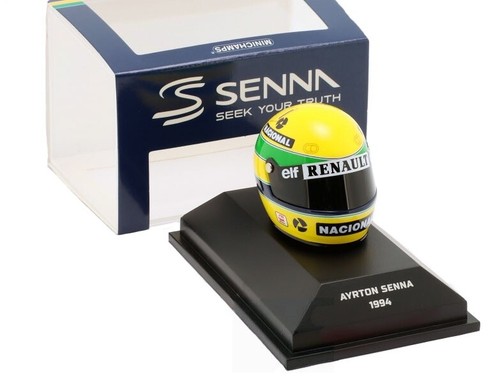 Casco minichamps campione del - minichamps,
