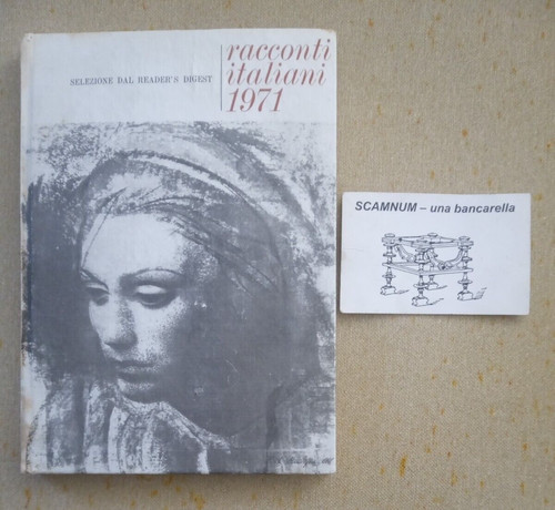 Racconti italiani 1971 - racconti,