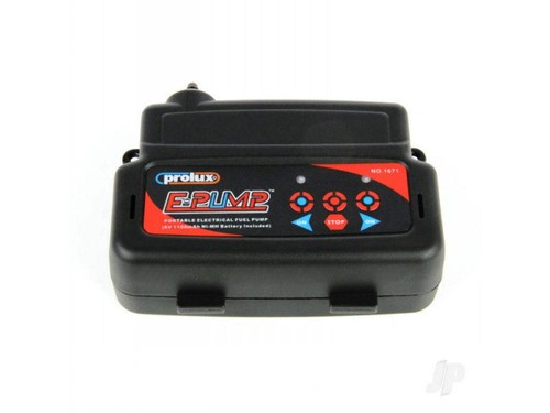 Pompa carburante elettrica - , con