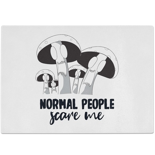 Persone normali spaventano - mi,