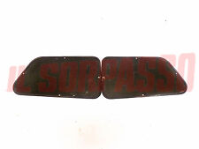 COPERCHI TAPPI TRAVERSA MOTORE FIAT 850 COUPE 1 SERIE ABARTH 1000 1300 OTS