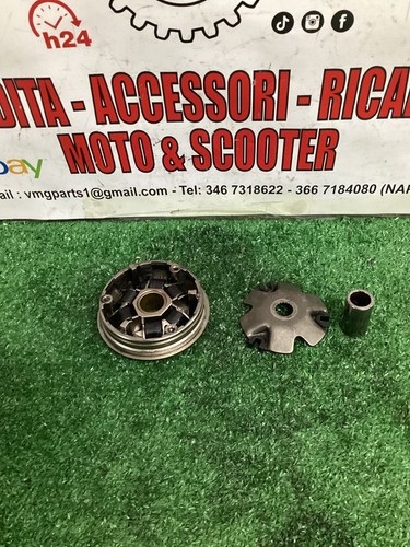 Variatore completo piaggio - completo,