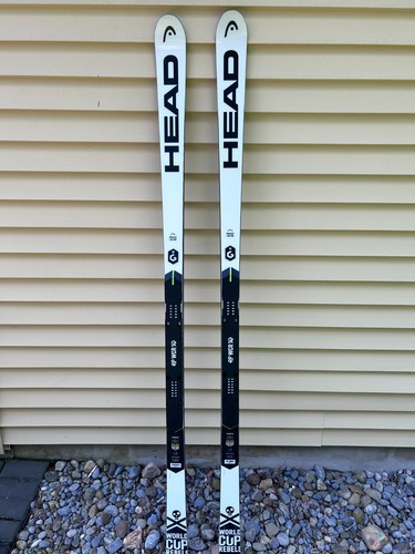 Head world cup rebel 193 - head, w/30m