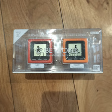 BANDAI CUBE WORLD Serie 2 MIC & DUSTY, Radica Edizione Giapponese, Buono"Usato"