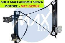 ALZACRISTALLO ALZAVETRO