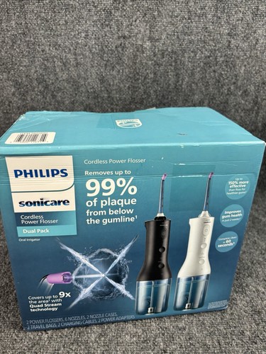 Philips sonicare flosser - sonicare,