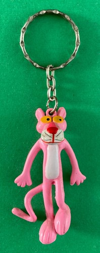 Portachiavi pantera rosa - pantera,