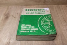 Honda VF750 Sports Custom