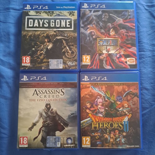 Ps4 lotto giochi - ps4,