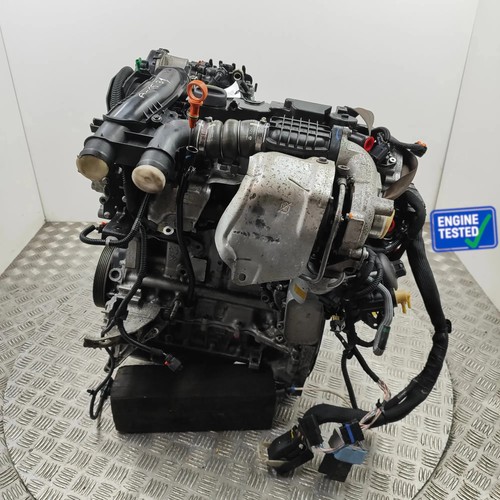 Motore citroën bhz 1 6 - c4,