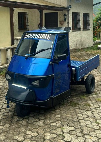 Ape piaggio cc - ape, 50
