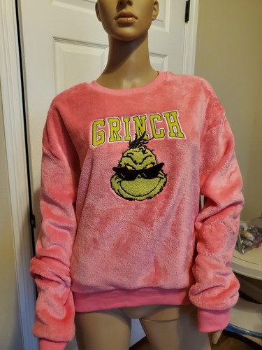Grinch seuss sweatshirt - grinch, dr