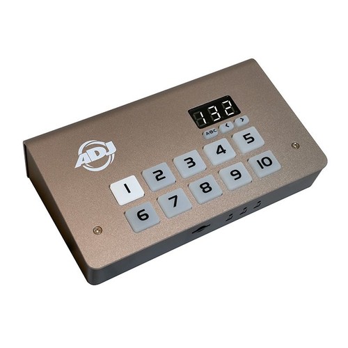 American adj mydmx5 dmx - american,