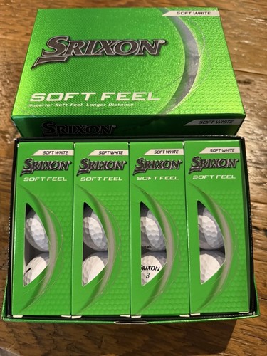 Palline golf nuove srixon - palline,