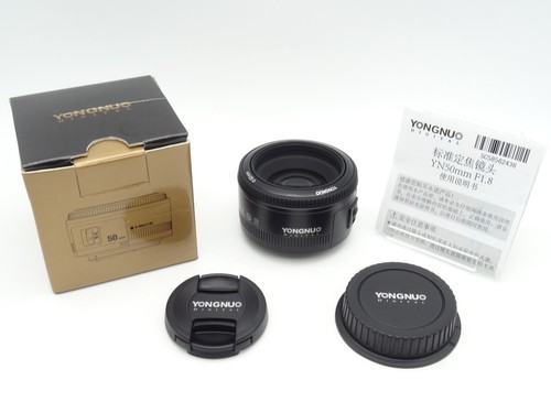 Obiettivo autofocus yongnuo - obiettivo,