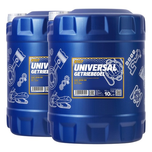Litro mannol sae - litro,