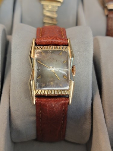 Patina ghost dial - lord, elgin