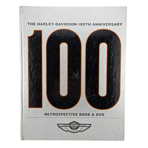 Harley davidson 100th - harley-davidson,