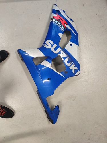 Carena sinistra suzuki gsx - suzuki, -r