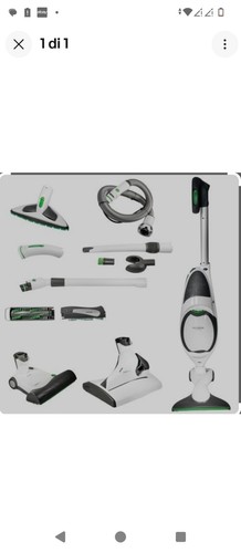 Folletto vk150 completo - folletto, di
