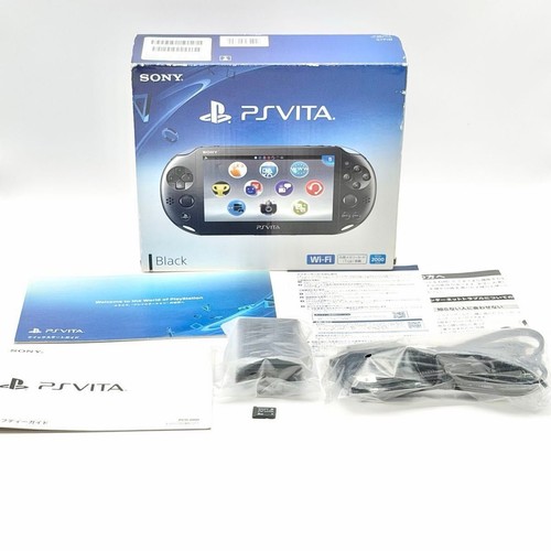 Console sony vita - console,