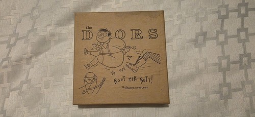 The doors boot - the, yer