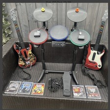 Sony ps3 band hero guitar - ps3,