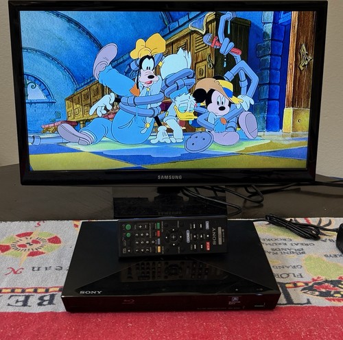 Sony bdp s3200 - lettore, ray