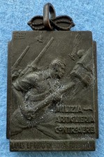 MVSN- Milizia Artiglieria