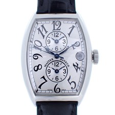 FRANCK MULLER Tonneau Curvex