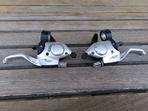 Comandi cambio freno shimano - comandi,