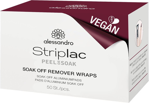 Striplac soak off - striplac,