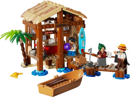 Lego one piece 75636 la - piece,