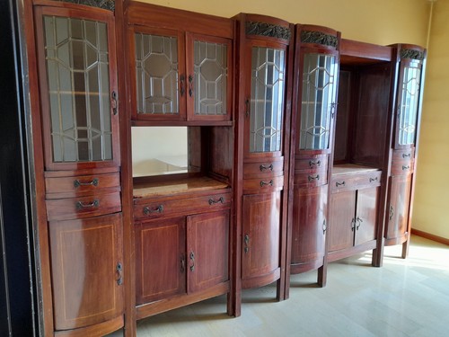 Credenze mobili liberty - mobili,