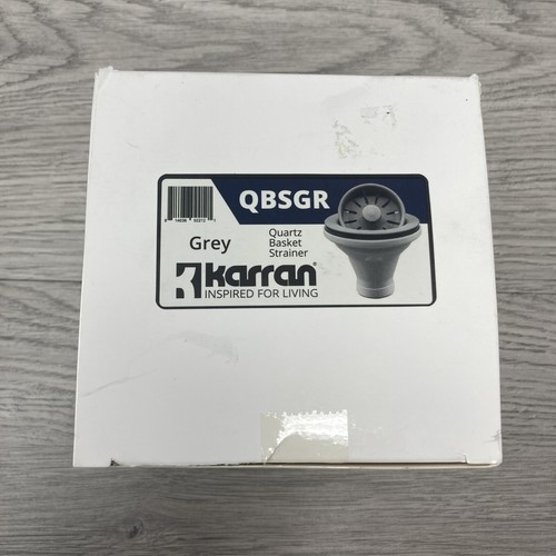 Karran qbsgr cestello - karran, 3-1/2"
