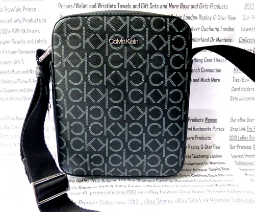 Borsa tracolla calvin klein - a,