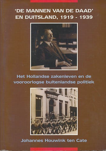 Houwink ten cate - cate,, mannen