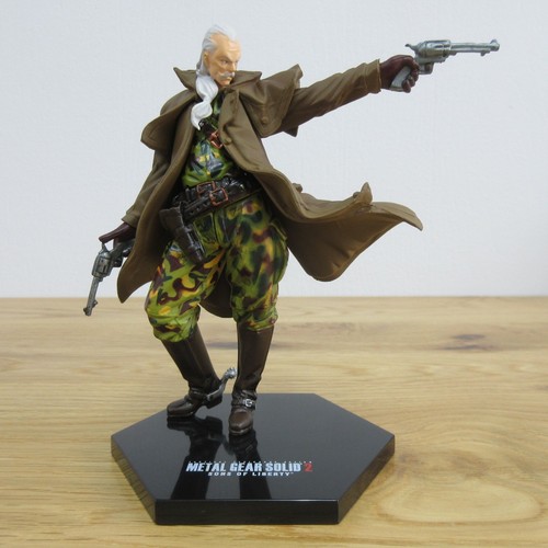 Metal gear solid - metal, 2