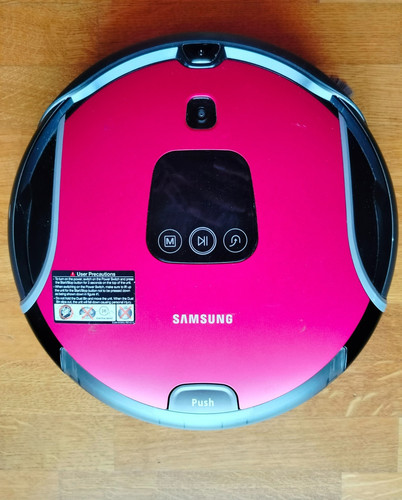Robot aspirapolvere samsung - robot,