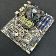 COMBO SCHEDA MADRE/CPU/RAM